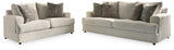 Soletren Sofa and Loveseat