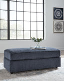 Albar Place Oversized Accent Ottoman