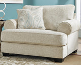 Monaghan Oversized Chair