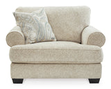Monaghan Oversized Chair