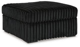 Nightfall Oversized Accent Ottoman