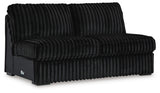 Midnight-Madness 4-Piece Sectional