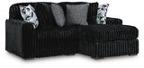 Nightfall 2-Piece Sectional with Chaise