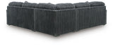 Midnight-Madness 3-Piece Sectional