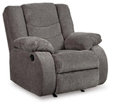 Tulen Reclining Sofa with Recliner