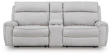 Social Pointe 3-Piece Power Reclining Sectional