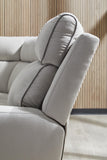 Social Pointe 5-Piece Power Reclining Sectional