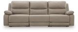 Narwhal Place 3-Piece Power Reclining Sectional