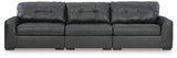 Brindley Pier 3-Piece Sectional Sofa