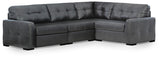 Brindley Pier 4-Piece Sectional
