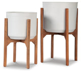 Dorcey Planter (Set of 2)