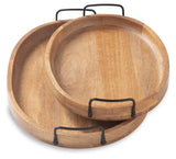 Jocelyne Tray (Set of 2)