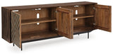 Dreggan Accent Cabinet