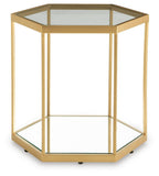 Veerwick Accent Coffee Table
