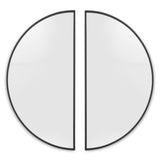 Denlow 2-Piece Wall Mirror