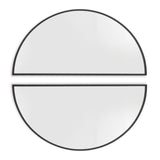 Denlow 2-Piece Wall Mirror