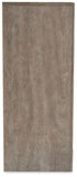 Culverbach Panel Bed, Dresser and Nightstand