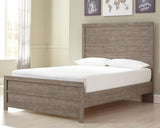 Culverbach Panel Bed