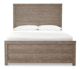 Culverbach Panel Bed, Dresser and Chest
