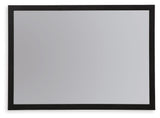 Danziar Bedroom Mirror