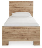 Hyanna Panel Bed