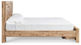 Hyanna Panel Storage Bed and Chest