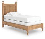 Aleaport Panel Bed