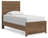 Broachmyn Panel Bed
