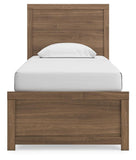 Broachmyn Panel Bed
