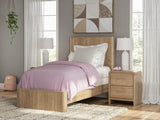Gramburg Panel Bed