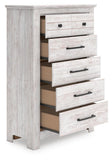 Makidern Chest of Drawers