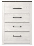 Gerridan Panel Bed and Chest