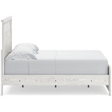 Gerridan Panel Bed and 2 Nightstands