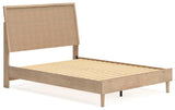 Cielden Panel Bed