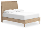 Cielden Panel Bed