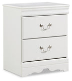 Anarasia Chest and 2 Nightstands