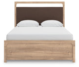 Kinlanni Upholstered Platform Bed