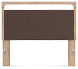 Kinlanni Upholstered Panel Headboard