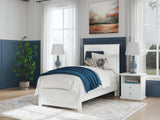 Bostwick Shoals Panel Bed