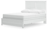 Bostwick Shoals Panel Bed