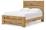Maystonna Panel Bed