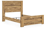 Maystonna Panel Bed