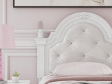 Kozlani Upholstered Panel Headboard