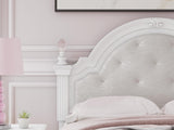 Kozlani Upholstered Panel Headboard