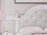 Kozlani Upholstered Panel Headboard