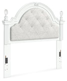 Kozlani Upholstered Panel Headboard