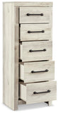 Cambeck Panel Bed and Chest