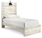 Cambeck Panel Bed