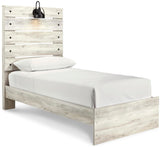 Cambeck Panel Bed with Dresser