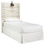 Cambeck Panel Headboard